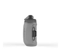 FIDLOCK Bidón 450 ml TWIST negro-transparente 450 ml