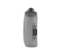 TWIST replacement bottle 590 transparent black