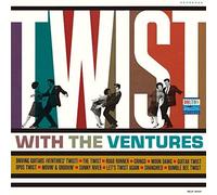 The Ventures - Twist With The Ventures