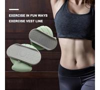 Twist Workout Machine - Rotating Waist Trainer | ABS Build, 30x26x7cm Size, Core Twist Board with Anti-Slip Rubber Bottom, Fitness Stretching Strap for Men Indoor Home