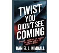Twist You Didn’t See Coming: Unreliable Narrators, Red Herrings, and the New Thriller Era Behind His & Hers