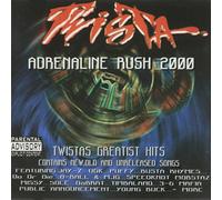 Twista - Adrenaline Rush 2000:Hits