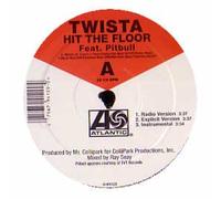 Twista - Hit the Floor [Vinilo]