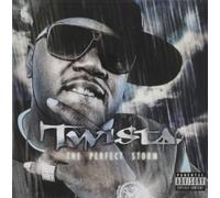 Twista Perfect Storm (CD) (Importación USA)