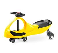 TWISTCAR Coche para Niños sin Pilas - Juguetes Niñ 3 Años o Más - Correpasill con Manillar y Ruedas de Goma - Vehículo Autopropulsado por Gir - Soporta hasta 120 kg