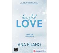 Twisted 1. Twisted love. NUEVO. ENVÍO URGENTE (Librería Agapea)