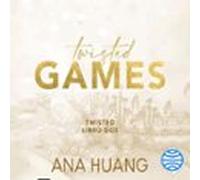 Twisted 2. Twisted Games (audiolibro)