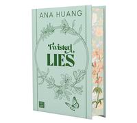 Twisted 4. Twisted Lies. Edición especial: Edición especial con cantos tintados (Ficción)