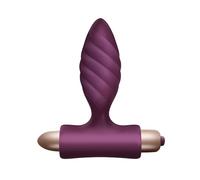 Twisted Anal Plug 10 fuction