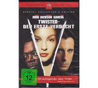Twisted - Der erste Verdacht [Alemania] [DVD]
