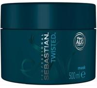 Twisted Elastic Masque for Curls Mascarilla para Rizos 500ML Sebastian
