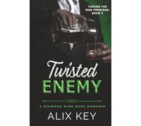 Twisted Enemy: 2 (Diamond Ring Taming the Mob Princess Trilogy)