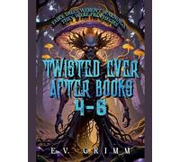 Twisted Ever After Books 4 - 6: 8