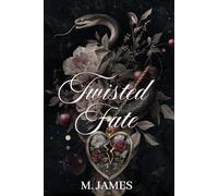 Twisted Fate: A Dark Bratva Age Gap Mafia Romance