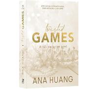 Twisted Games. A lui cu orice pret - Ana Huang