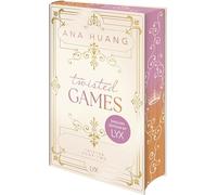 Twisted Games: English Special Edition by LYX