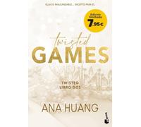 Twisted games (Serie Twisted 2): Edición limitada a precio especial (Colección Especial)