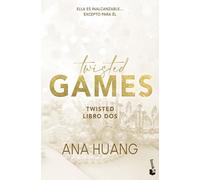 Twisted Games (Serie Twisted, 2) (Novela)