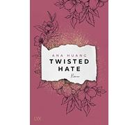 Twisted Hate: Der BOOKTOK Hype - millionenfach gelesen. AMAZON PRIME-Serie in Planung: 3