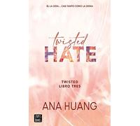 Twisted Hate: Él La Odia... Casi Tanto Como La Desea: 3