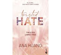 Twisted Hate (Serie Twisted, 3) (Novela)