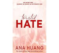 Twisted Hate: the must-read enemies to lovers romance: 3