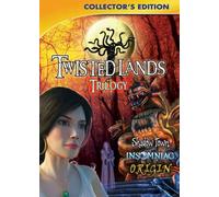 Twisted Lands Trilogy (Collector's Edition) Steam Key GLOBAL