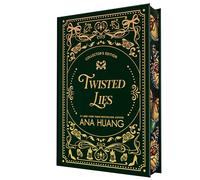 Twisted Lies: 4