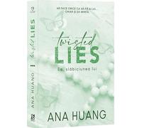 Twisted Lies. Ea, slabiciunea lui - Ana Huang, EpicLove, Editie in limba romana