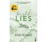 Twisted Lies (Serie Twisted, 4): Edición limitada a precio especial (Colección Especial)