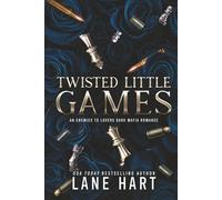 Twisted Little Games: An Enemies to Lovers Dark Mafia Romance (New York City Mafia)