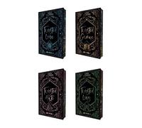 Twisted Love Games Hate Lies set sprayed edges