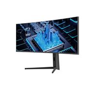Twisted Minds Monitor para Gaming, Pantalla de 49 Pulgadas Fast IPS - Resolución 5120 x 2880 5K, Frecuencia Actualización 75 Hz, Relación Aspecto 16:9, Tiempo Respuesta 1 ms - Negro (TM492K75IPS)