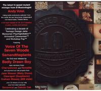 Twisted Nerve 10th Anniversary: 1998-2008 / Mixed By Andy Votel by Various Artists (2008-11-09)