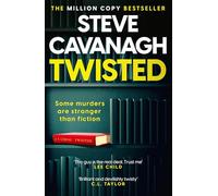 Twisted: Never let MURDER get in the way of a good story