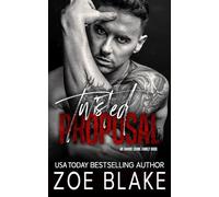 Twisted Proposal: A Dark Mafia Arranged Marriage Romance: 5 (Ivanov Crime Family)