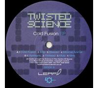 Twisted Science - Cold Fusion Ep [Vinilo]