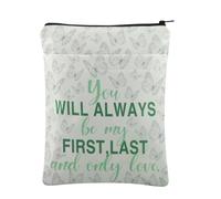 Twisted Series Inspired Gift T Lover T Hate T Games T Lies - Funda para libro Twisted Series Reader, regalo para amantes de los libros (AndOnlyLoveBS)