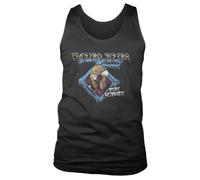 Twisted Sister Camiseta de tirantes oficial Stay Hungry para hombre