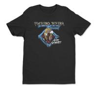 Twisted Sister Camiseta para hombre con licencia oficial Stay Hungry