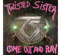 Twisted Sister - Come Out And Play (Gold Vinyl)