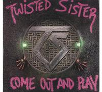 Twisted Sister - Come Out And Play - Sleeve Wear
