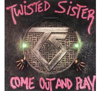 Twisted Sister - Come Out & Play [Vinilo][Cutout]