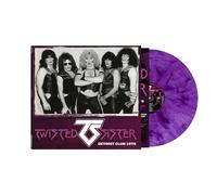 Twisted Sister – Detroit Club 1979 – Vinilo – Importación USA