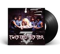 Twisted Sister - Detroit Club '79 [Vinilo]