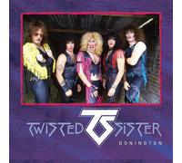 Twisted Sister Donington (CD) Album (Importación USA)