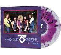 Twisted Sister Donington (Vinyl) 12" Album Coloured Vinyl (Importación USA)