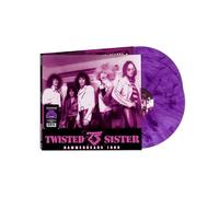 Twisted Sister Hammerheads 1980 (Vinyl) 12" Album Coloured Vinyl