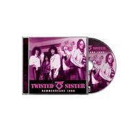 Twisted Sister – Hammerheads 1980 – CD (Importación USA) – The Orchard
