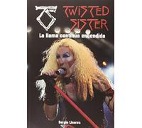Twisted Sister: La llama continúa encendida (COMIC)